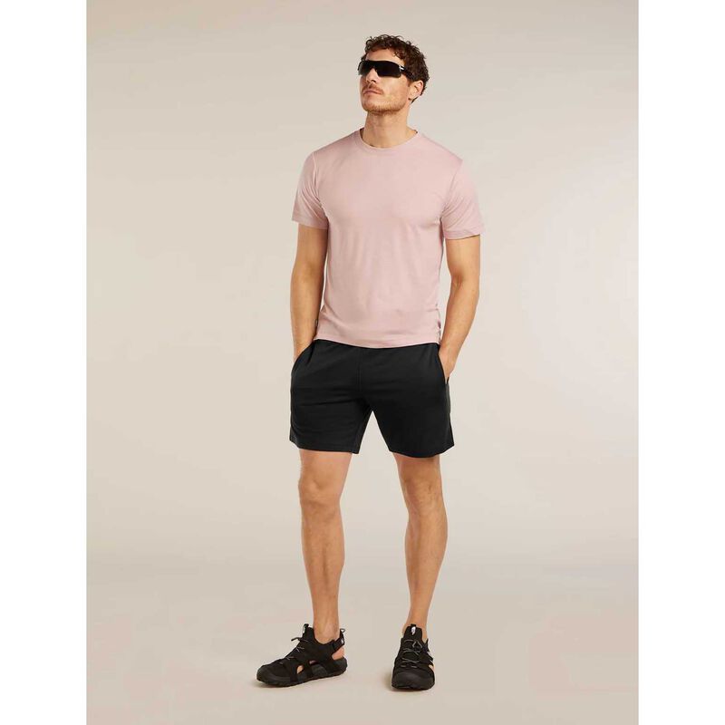 Icebreaker M 15.5 MerinoFine Jersey SS Tee image number 3